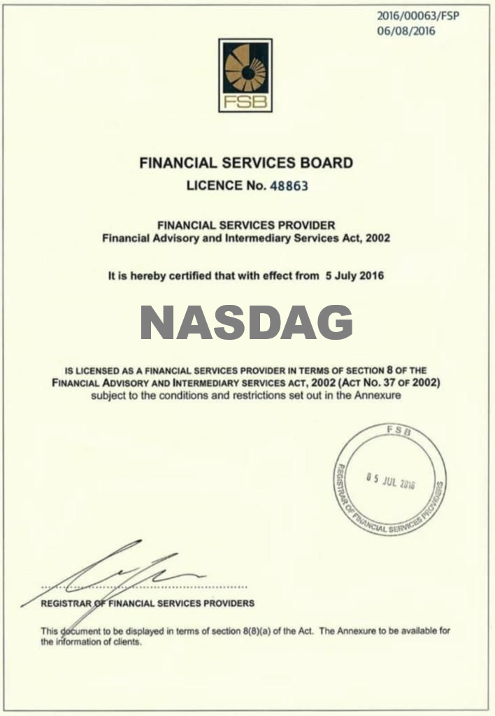 Company Certification